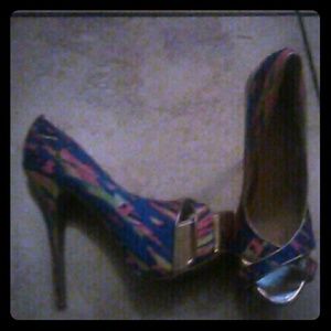 High heels for adults